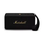 Marshall Middleton kaasaskantav k&otilde;lar, must, 60 W