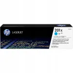 HP 201X Cyan toonerkassett, CF401X, sobib M252, M277, originaal