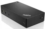Dokk Lenovo ThinkPad USB 3.0 Pro, juhtmega, EU, USB 3.2 Gen 1