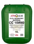 Mootori&otilde;li SUPE-ROL CC 15W40, 10 l