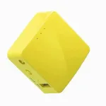 Juhtmevaba ruuter GL MT300N V2 Mango, 300 Mb/s, OpenWRT