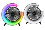 USB lauaventilaator m&auml;ngijatele, 5 W, 21,2&times;5,3&times;21,6 cm, VO2546