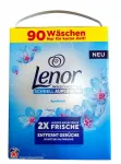 Lenor universaalne pesupulber, 4,5 kg, 90 pesukorda, saksa