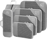 Famanu mustad pagasi organiseerijad, 6 tk