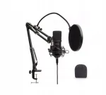 Arvutim&otilde;&otilde;tmega mikrofon AURONIC AU3102
