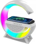 Kaasas kantav Bluetooth-k&otilde;lar Technaxx TX-264 RGB valgustusega, 10W, juhtmevaba laadija