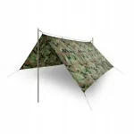 Laagritelk Helikon Supertarp, 3x3 m, mitmev&auml;rviline Ripstop