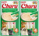 Kassimaiustus Churu tuuni ja kanaga, 4 x 14 g, eu102