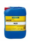Mootori&otilde;li RAVENOL CLEANSYNTO 5W30, 10 l