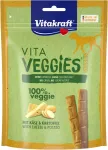 VITAKRAFT VITA VEGGIES koerte suupiste juustu ja kartulitega, 80 g
