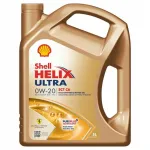 Mootori&otilde;li Shell ULTRA 0W-20 C6, 5 l