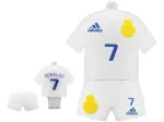 USB-m&auml;lupulk 32 GB Real Madrid Cristiano Ronaldo disainiga