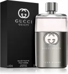 Tualettvesi GUCCI Guilty Pour Homme 90 ml FOIL