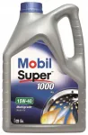 Mootori&otilde;li Mobil Super 1000 X1 15W40, mineraalne, 5 l