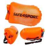T&auml;ispuhutav ujumisvest Safe4sport PerfectSwimmer esemete taskuga