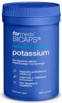 Toidulisand Formeds Bicaps Potassium Citrate 60 kapslit VEGE