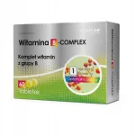 Toidulisand ACTIVLAB VITAMIN B-COMPLEX 60 tabletti