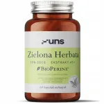 Toidulisand UNS Roheline Tee 50% EGCG, 60 kapslit