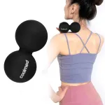 Topeltmassažipall sobib lacrosse ja crossfit treeninguks