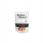 Koeratoit Dolina Noteci Premium kanaliha ja makaronidega, 300 g