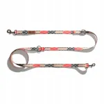 John Dog Paris jalutusrihm, 1,5 cm, 120&ndash;240 cm