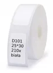 Kleebiste sildid NIIMBOT D101, 25 x 30 mm, 210 tk