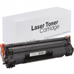 HP LaserJet Pro CF283A toonerikassett M125/M126/M127 jaoks
