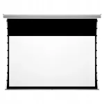 Projektsiooniekraan KAUBER INCEILING TENSIONED BLACK TOP CV 270x152 cm 16:9