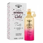 Cuba Authentic Woman Tasty naiste parf&uuml;&uuml;m EDP 100 ml
