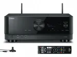 Amplituuner Yamaha MusicCast RX-V6A 7.2 8K Bluetooth AirPlay2 WiFi
