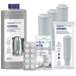 Filter Krups kohvimasinale, 3 tk + katlakivieemaldustabletid 0,5 l AquaFloow