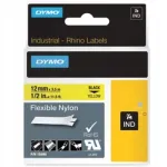 DYMO Rhino 18490 nailonlint, 12 mm