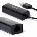 V&otilde;rgukaart RJ45 USB, 100 Mb/s