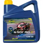 Mootori&otilde;li 4T N-TECH PRO R+ 15W-50, 4 l