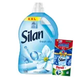 Silan Fresh Sky pesupehmendaja, 2,86 l, 130 pesukorda + kingitus