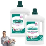 Pesulisandi Sanytol desinfitseeriv, 2 x 1 l