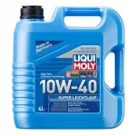 Mootori&otilde;li LIQUI MOLY SUPER LEICHTLAUF 10W40 9504, 4 l