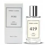 Naiste parf&uuml;&uuml;m FM Federico Mahora Pure 419, 50 ml