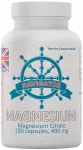 Toidulisand NAVIGATOR magneesiumtsitraat 400mg 180 kapslit