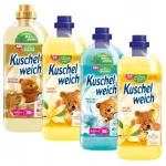 Loputusvedelik Kuschelweich Scent Mix, 4 l, 152 pesukorda