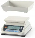 Elektroonilised kaalud LCD-ekraaniga 15 kg TEKO