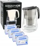 Aquaphor Onyx 4,2 l must veefiltri kann 4 filtriga