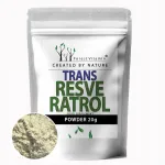 Toidulisand RESVERATROL NATURAL PURE TRANS 20g, KNOTWEED