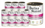 DOLINA NOTECI PREMIUM koerakonservid kalkunilihaga, 12 x 800 g