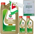CASTROL EDGE Turbo Diesel mootori&otilde;li 5W40, 7 l, MB 226.5/229.31/229.51 + riputus