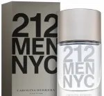 Meeste tualettvesi Carolina Herrera 212 NYC 7 ml