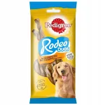 PEDIGREE Rodeo Duos peekoniga koeramaius t&auml;iskasvanutele, 10 x 123 g