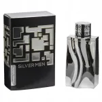 Meeste tualetivesi Georges Mezotti Silver 100 ml