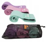 HIP BAND treeningupaelte komplekt, 3 tk
