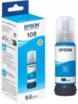 EPSON EcoTank 108 tindipaar sinine, 70 ml, C13T09C24A